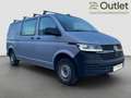 Volkswagen T6 Transporter T6.1 Transporter Lang 2.0 TDI 150PS 4-Motion DSG Silber - thumbnail 13