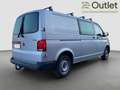 Volkswagen T6 Transporter T6.1 Transporter Lang 2.0 TDI 150PS 4-Motion DSG Silber - thumbnail 15