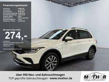Life 1.5TSI DSG 3-Zonen Klimaautomatik ACC