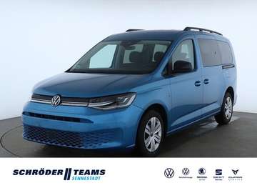 Maxi Life 2.0 TDI DSG 5J. Garantie