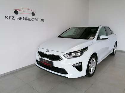 Kia Ceed / cee'd 1,6 CRDi 48V Gold DCT ab € 300 / Monat