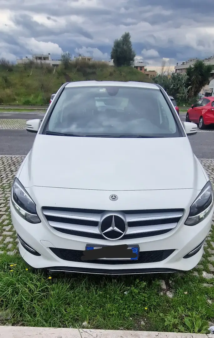 Mercedes-Benz B 160 B+160+d+Executive+Next Alb - 2