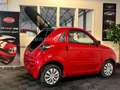 Microcar Due Fiat 500 Look Sport Mopedauto Minicar 45 KM Rot - thumbnail 8