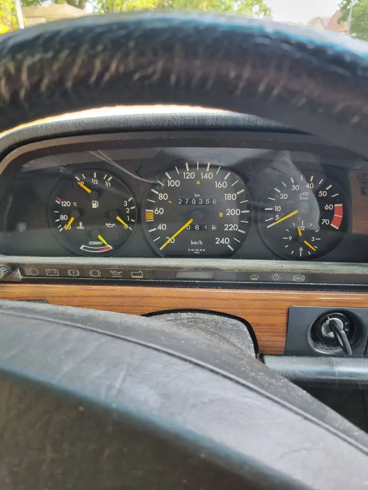 Mercedes-Benz S 420 420 SE, foto 10