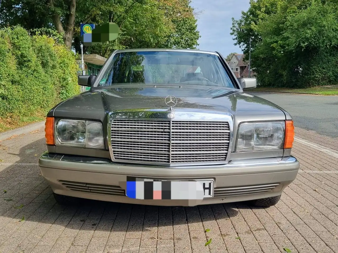 Mercedes-Benz S 420 420 SE, foto 1