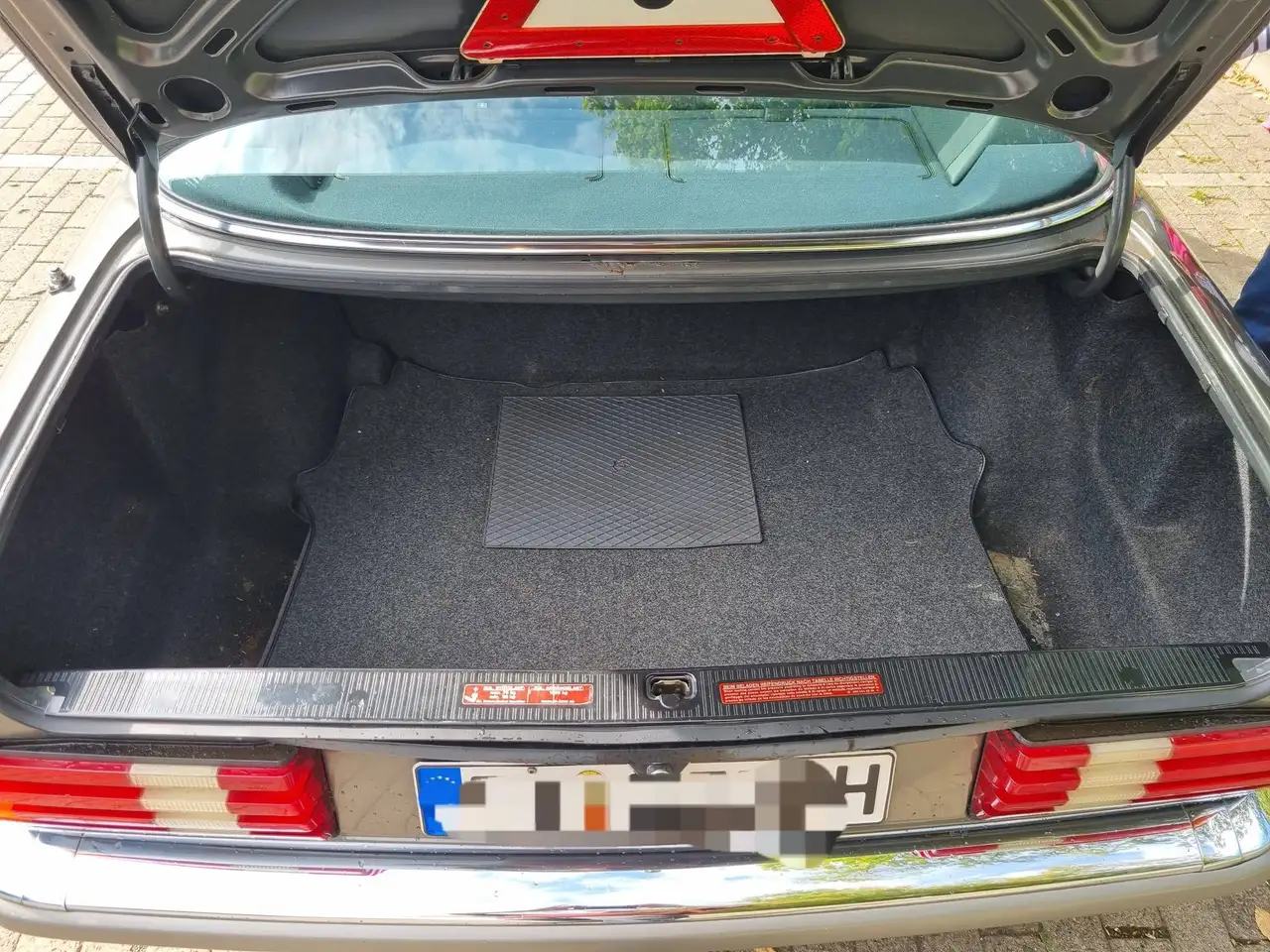 Mercedes-Benz S 420 420 SE, foto 12