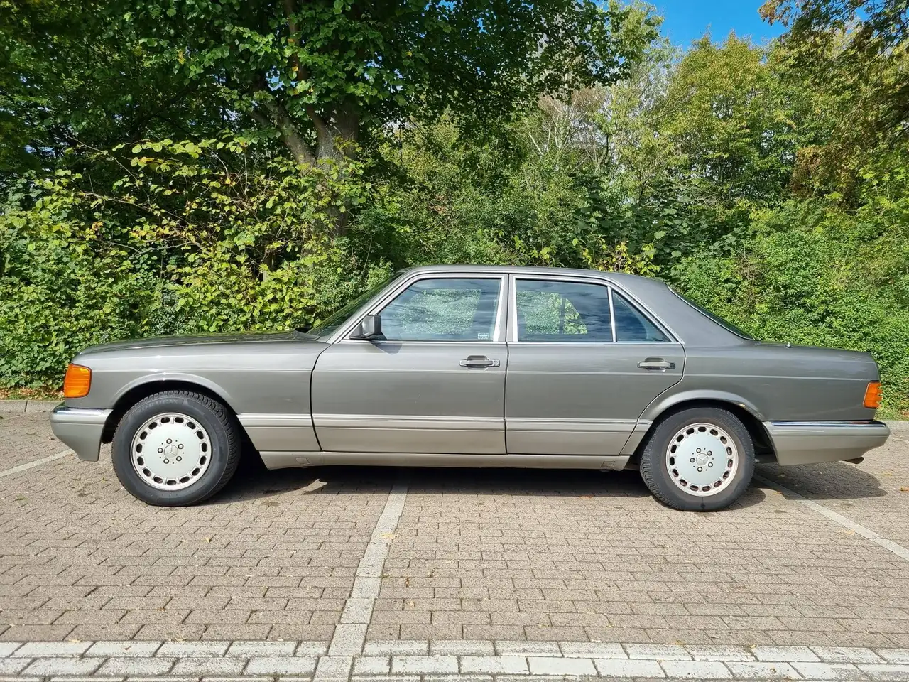 Mercedes-Benz S 420 420 SE, foto 2