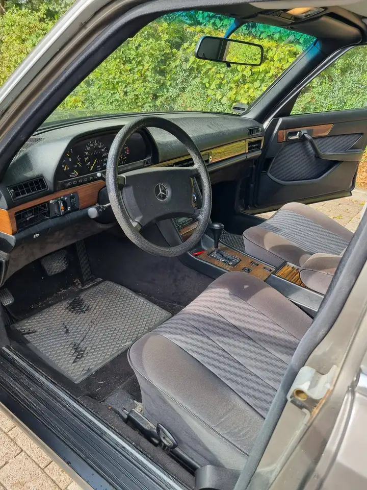 Mercedes-Benz S 420 420 SE, foto 5