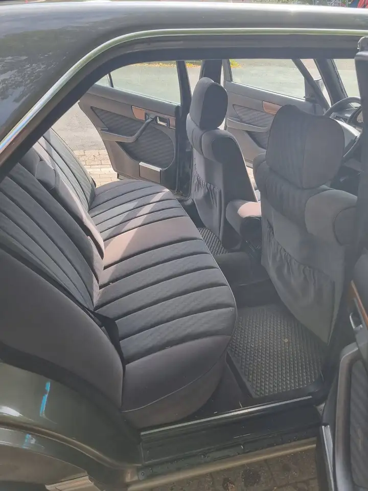 Mercedes-Benz S 420 420 SE, foto 8