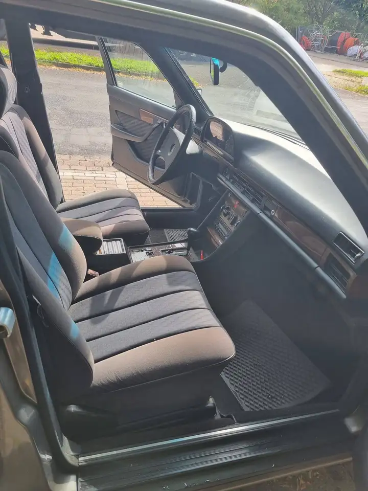Mercedes-Benz S 420 420 SE, foto 6