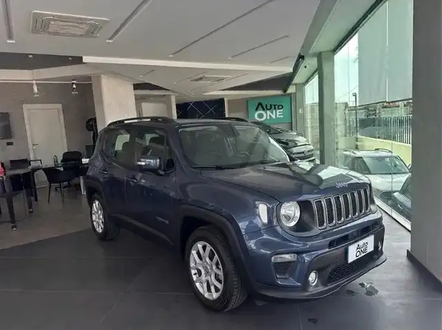 Jeep Renegade Renegade 1.5 turbo t4 mhev Limited 2wd 130cv dct