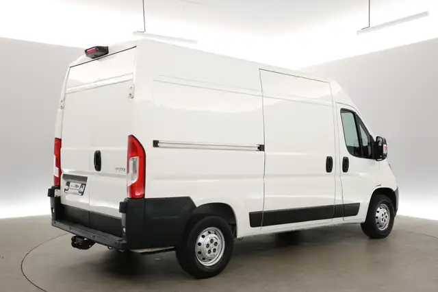 Peugeot Boxer view 26