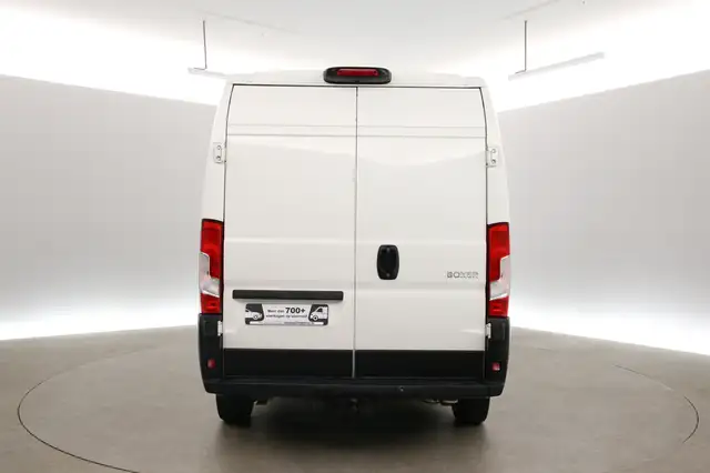 Peugeot Boxer view 25