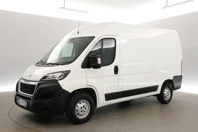 Peugeot Boxer view 8