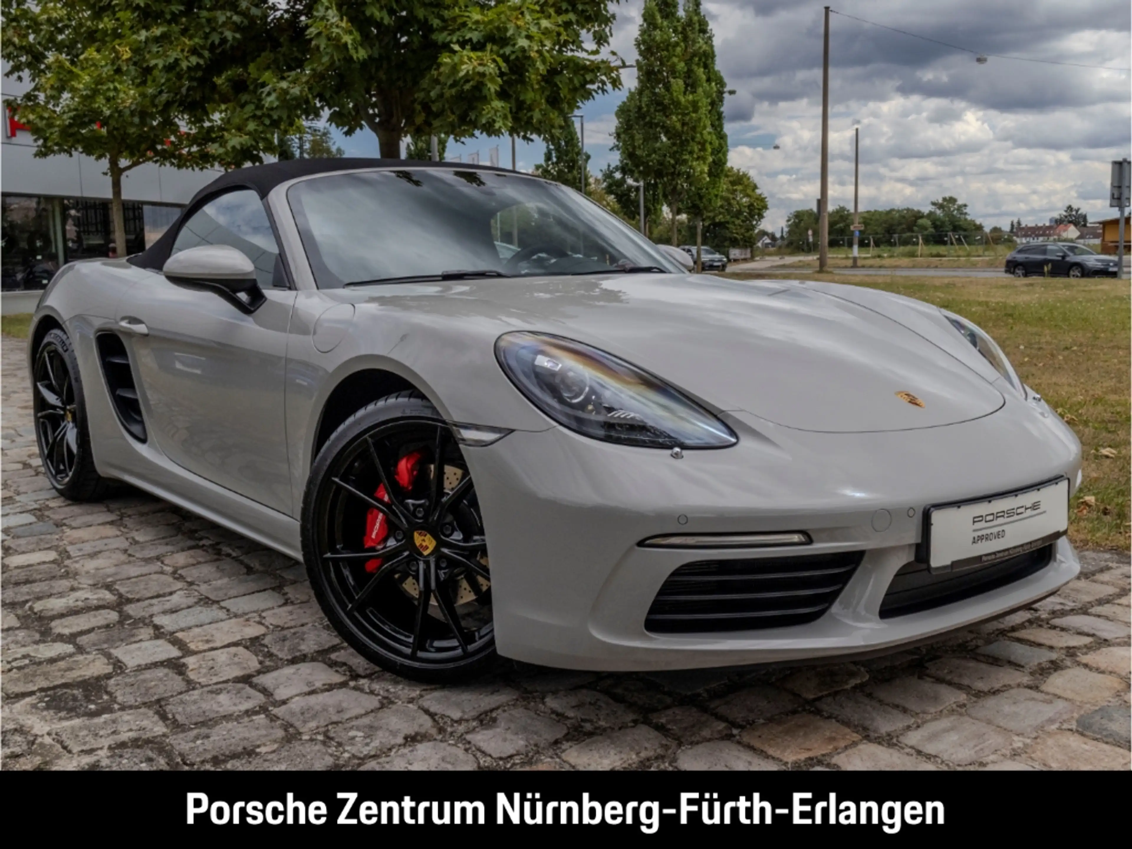 Porsche Boxster 718 S — photo 7