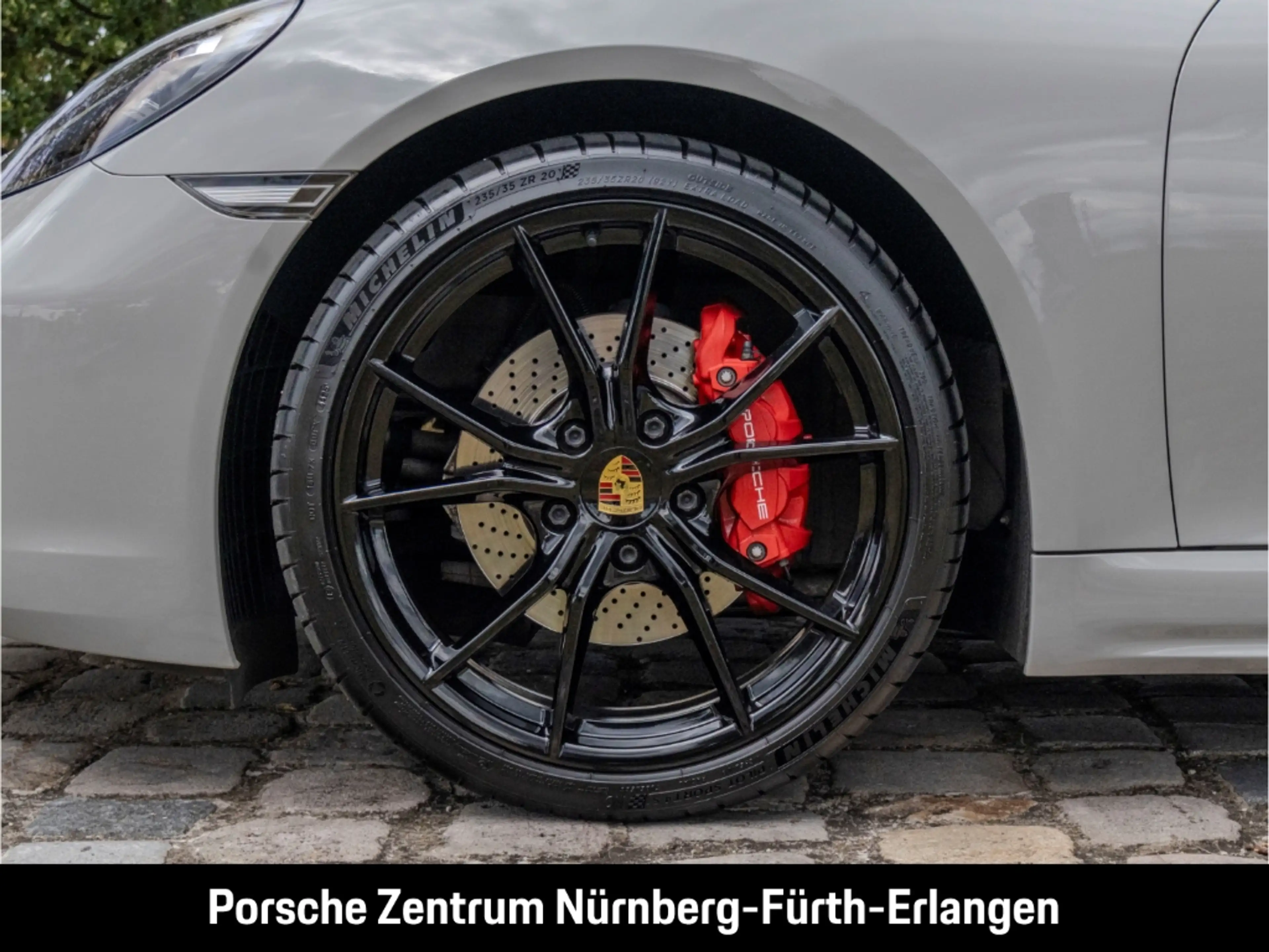 Porsche Boxster 718 S — photo 11