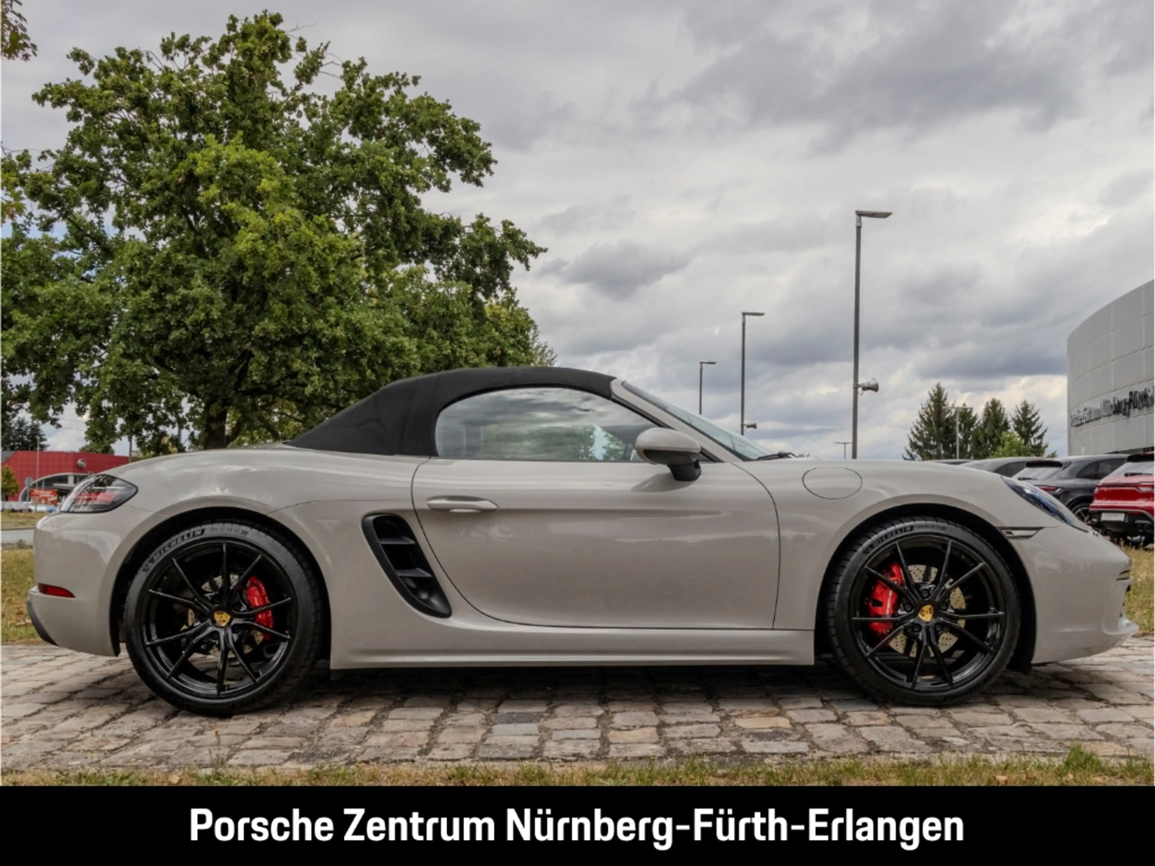 Porsche Boxster 718 S — photo 6