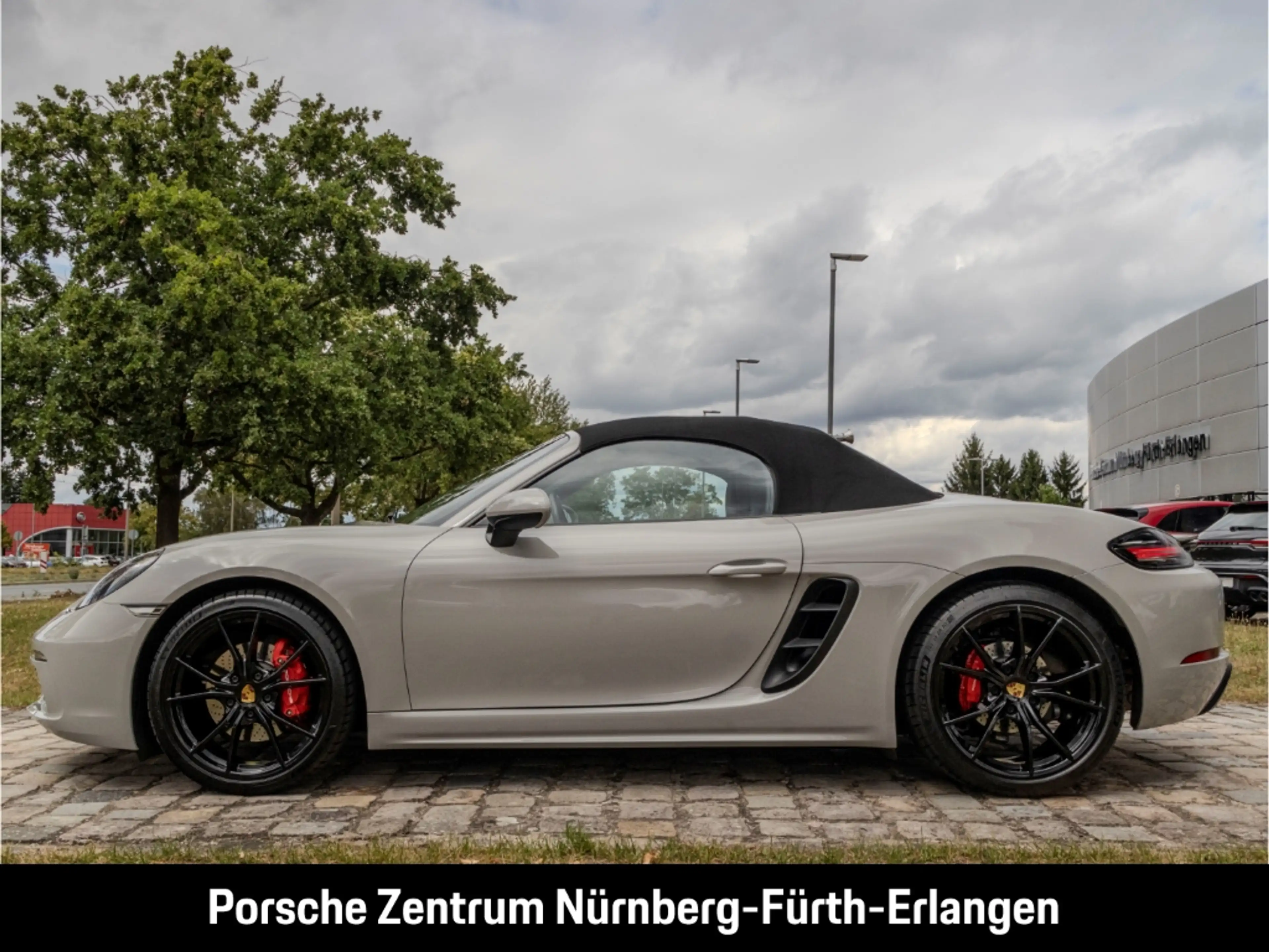 Porsche Boxster 718 S — photo 2