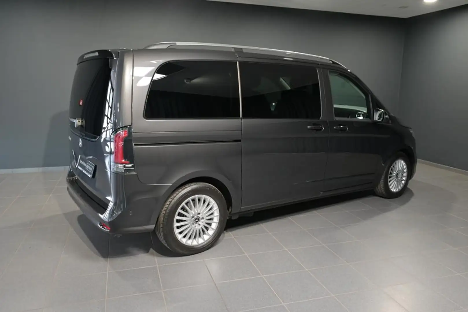 Mercedes-Benz V 250 d STYLE Kompakt STYLE/AHK/MULTIBEAM/DISTRO Gri - 2