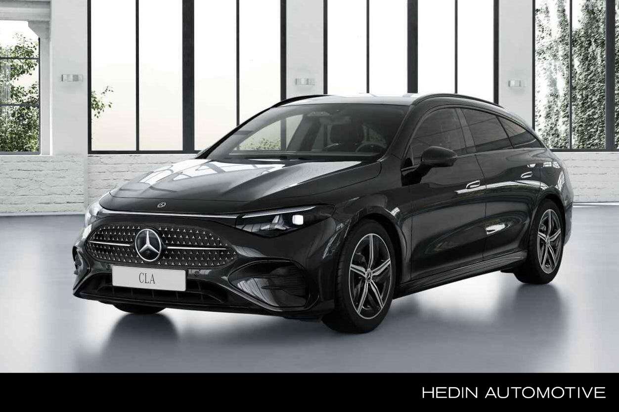Mercedes-Benz CLA 2026