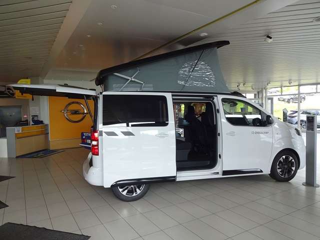 Crosscamp LITE