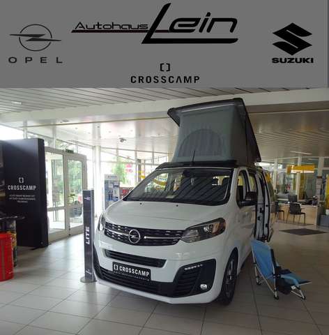 Imagine Crosscamp LITE