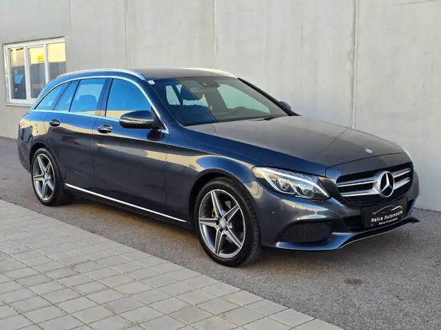 Mercedes-Benz C-Class view 2