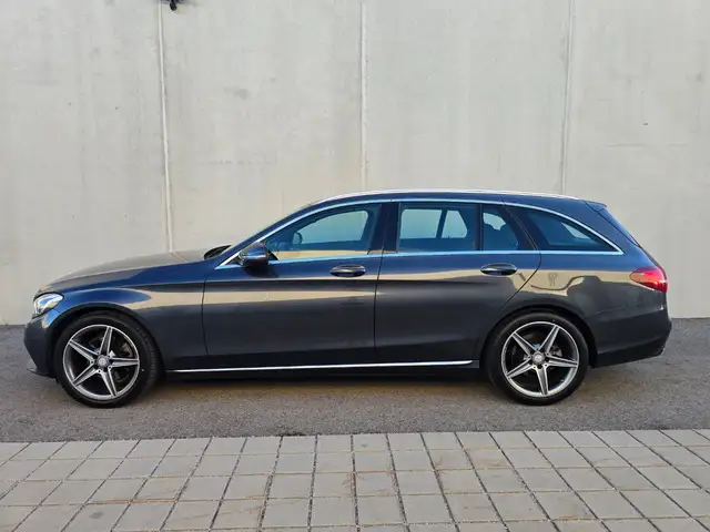 Mercedes-Benz C-Class view 7