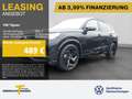 Volkswagen Tiguan 2.0 TDI DSG R-LINE BLACK LEDER STHZG MATR Schwarz - thumbnail 1