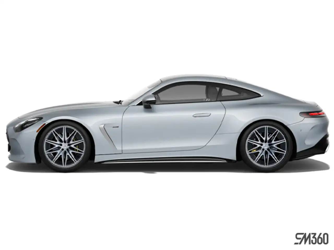 2026 Mercedes-Benz AMG GT