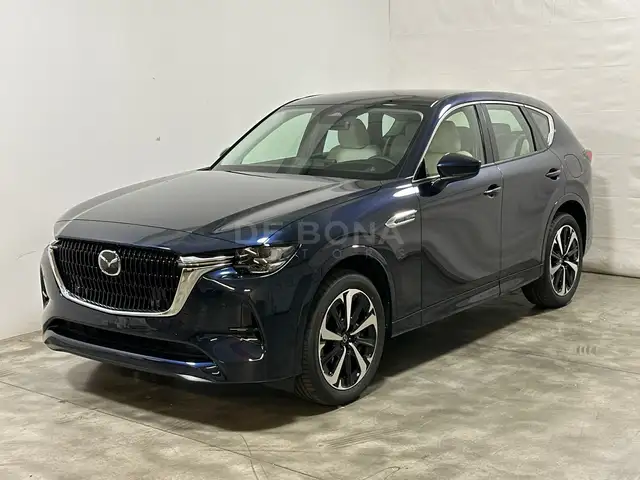 Mazda CX-60 3.3 m-hybrid boost takumi driverassistance awd 249
