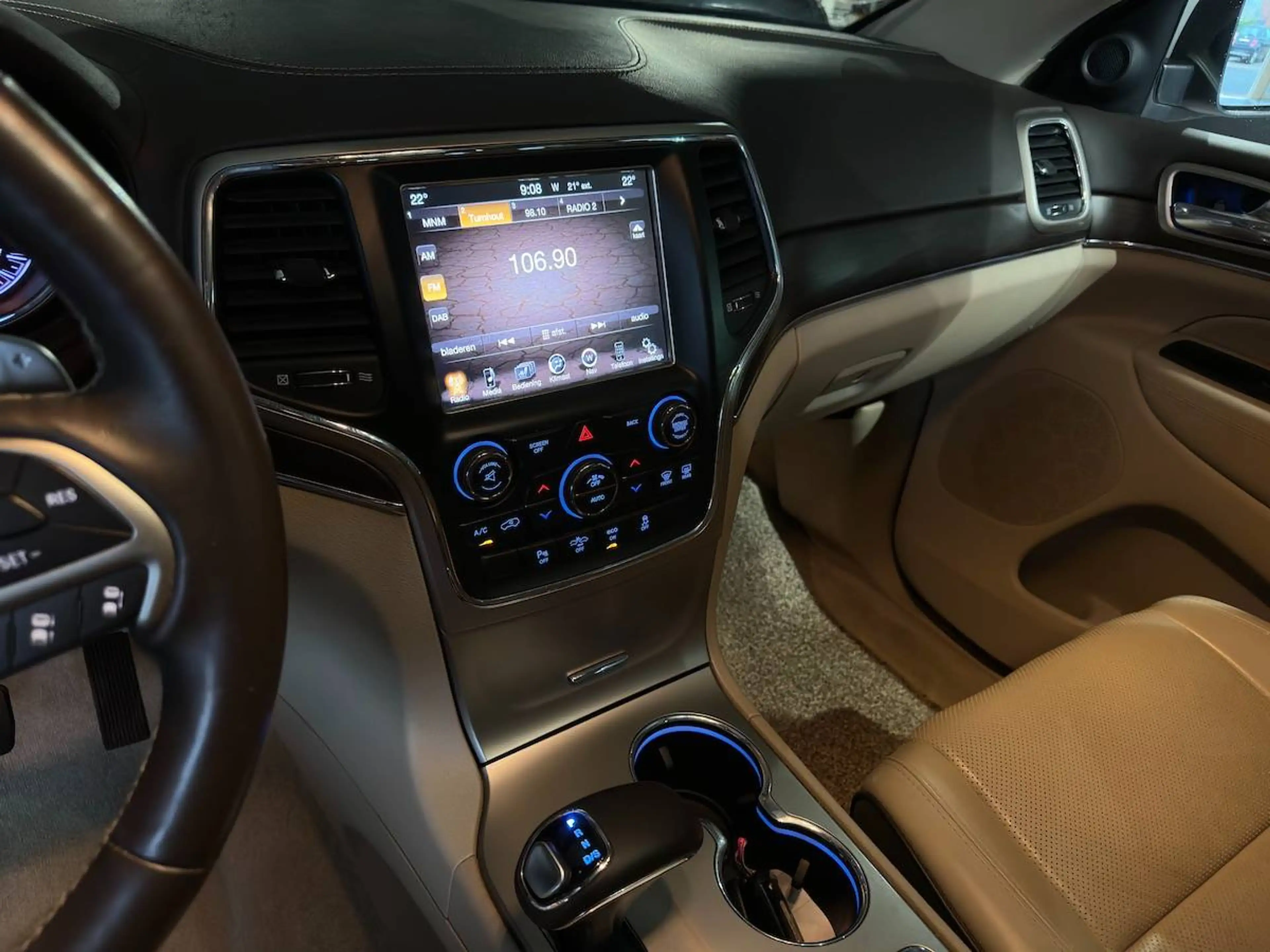 Jeep Grand Cherokee 3.0 V6 | Camera | ACC | BT | ... — photo 15