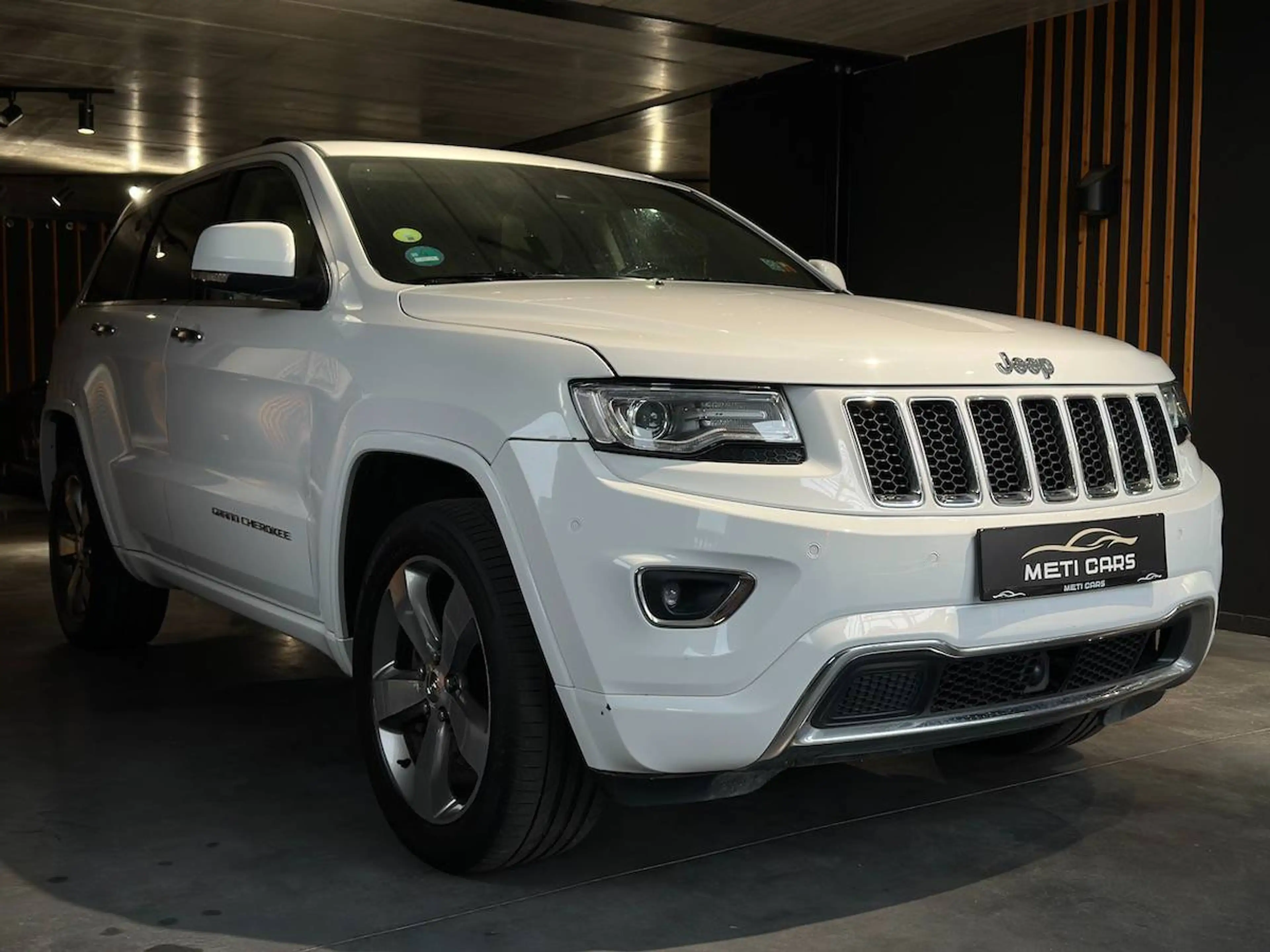 Jeep Grand Cherokee 3.0 V6 | Camera | ACC | BT | ... — photo 7