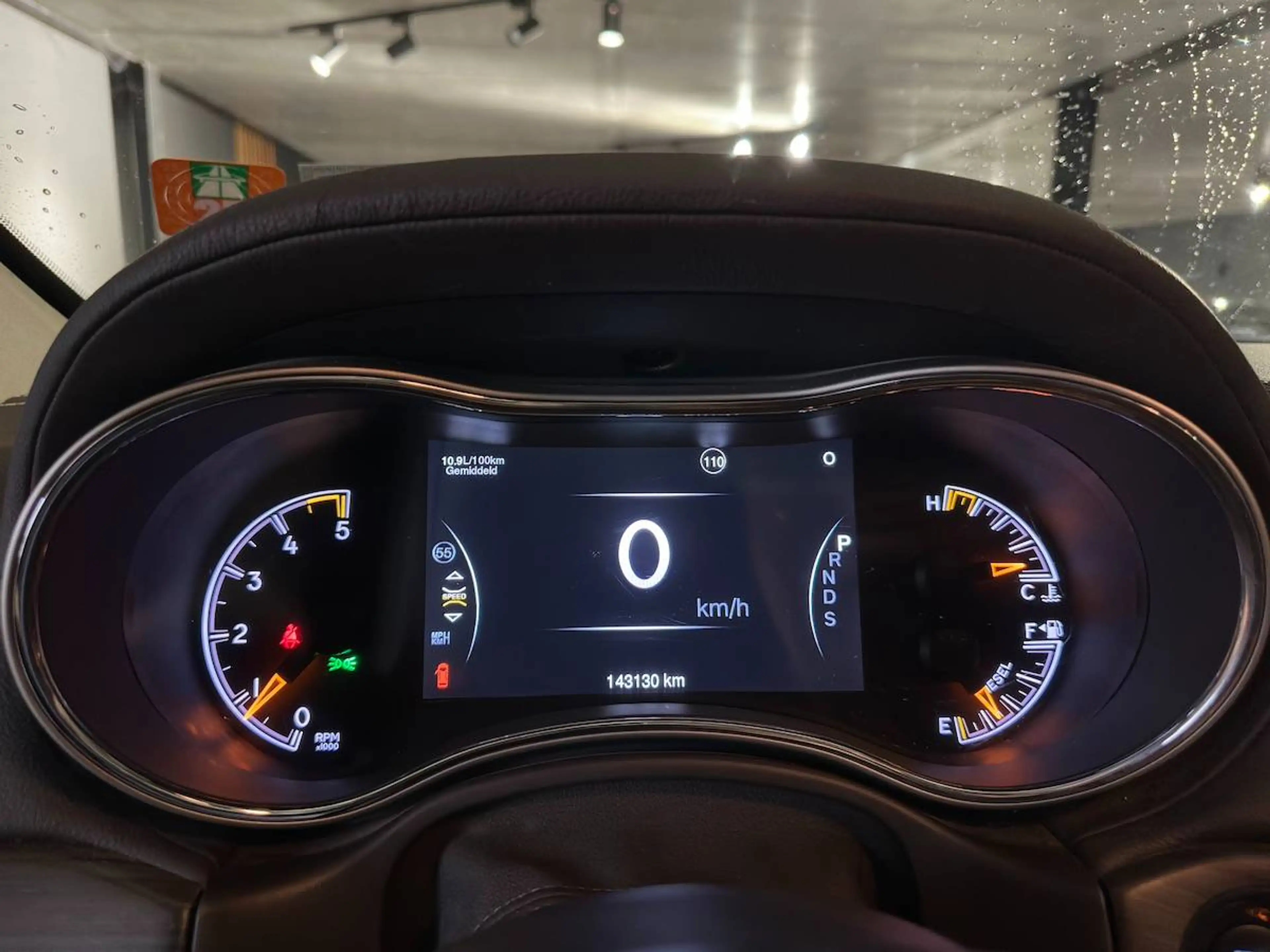 Jeep Grand Cherokee 3.0 V6 | Camera | ACC | BT | ... — photo 14