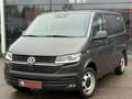 Volkswagen T6.1 Transporter 2.0 TDi 150CV TVAC GPS CAMERA ACC LANE FRONT ASSIS Gris - thumbnail 3