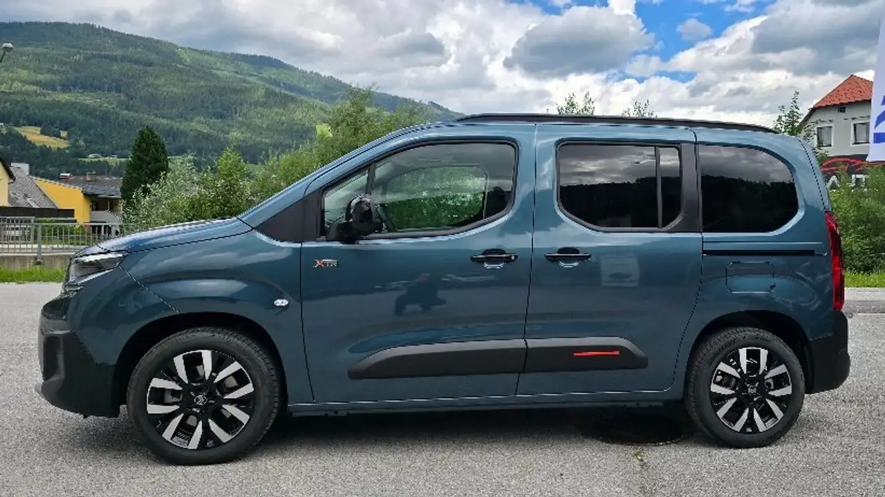 Citroen Berlingo 2026