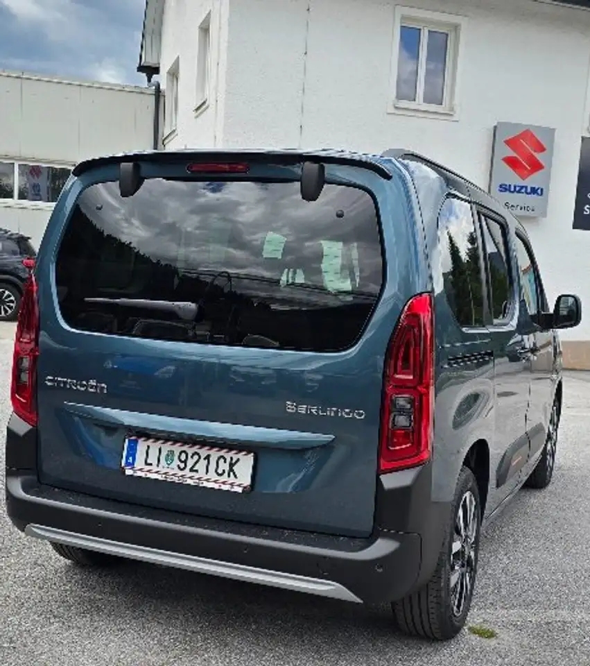 Citroen Berlingo 2026