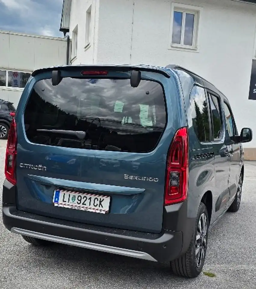 Citroen Berlingo 2026