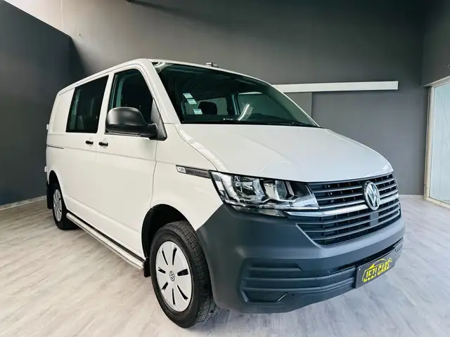 Volkswagen T6.1 Transporter Transporter T6.1 *DUBBELE CABINE*1 Jaar Garantie*