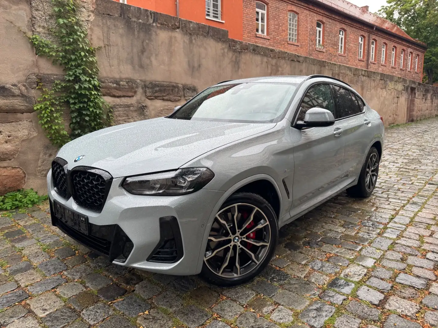 BMW X4 xDrive 20 d M Sport PANO KAMERA BROOKLYN GREY Gris - 1