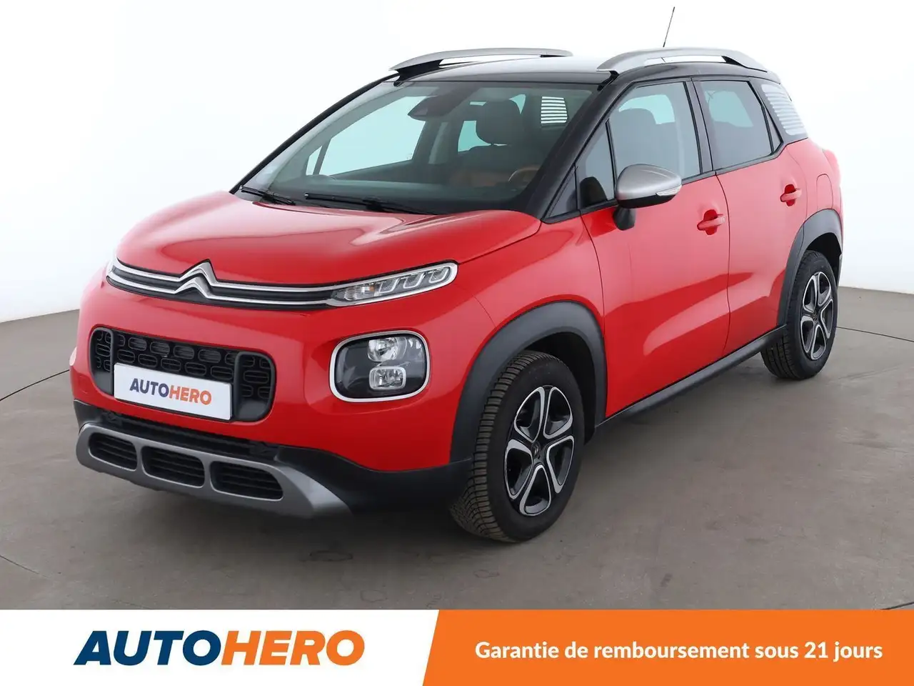 Citroen C3 Aircross 1.5 Blue-HDi Feel BV6