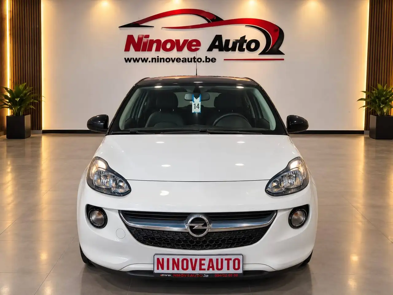 Opel Adam