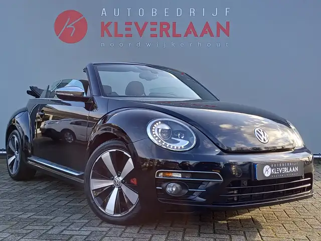 Volkswagen Beetle Cabriolet 2.0 TSI Sport BlueMotion | AUTOMAAT | CA