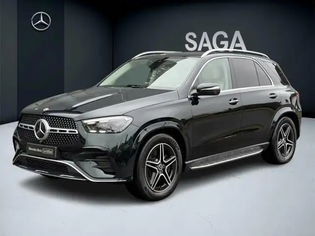 Mercedes-Benz GLE 350 de 4M AMG Line Toit Pano Attelage