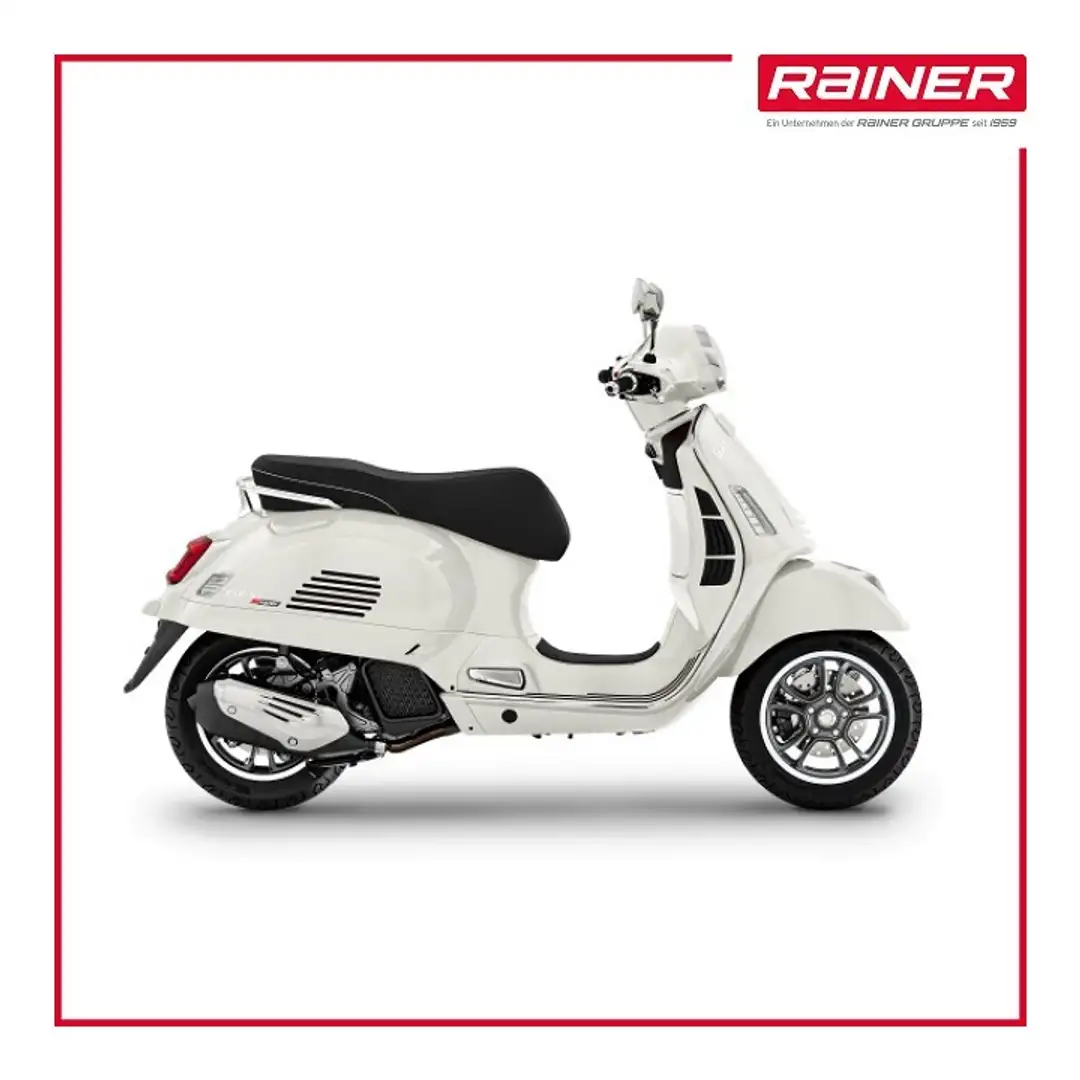 Vespa Sonstige Motorrad - 1