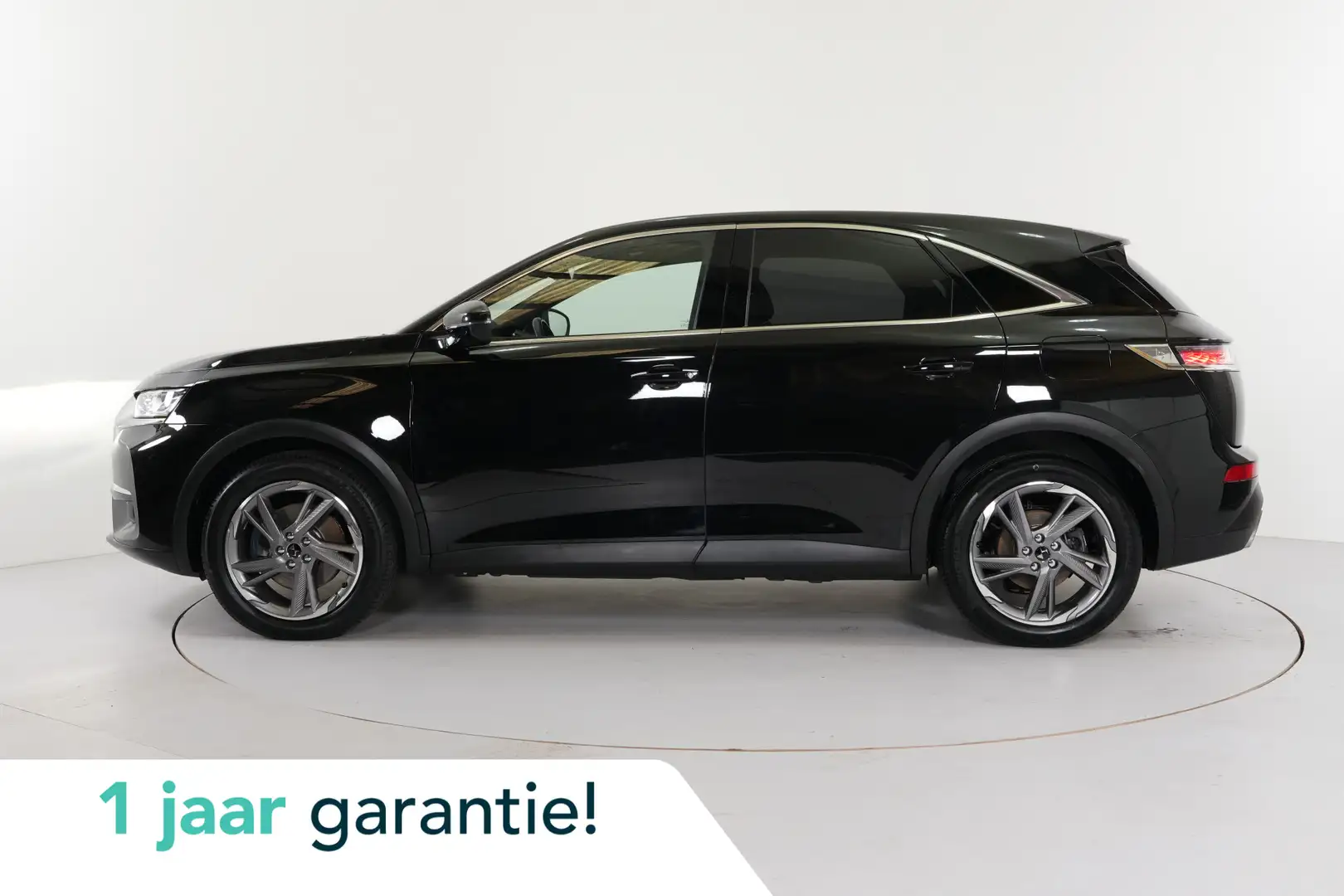 DS Automobiles DS 7 Crossback E-Tense Bastille+ PHEV 225pk | Volleder | Camera | Zwart - 1
