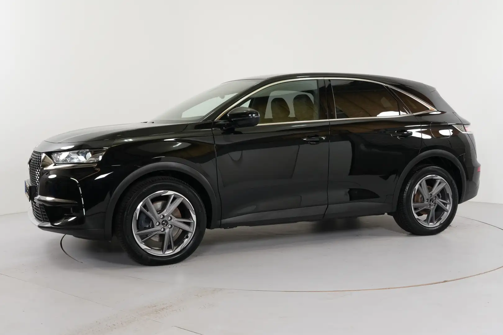 DS Automobiles DS 7 Crossback E-Tense Bastille+ PHEV 225pk | Volleder | Camera | Zwart - 2