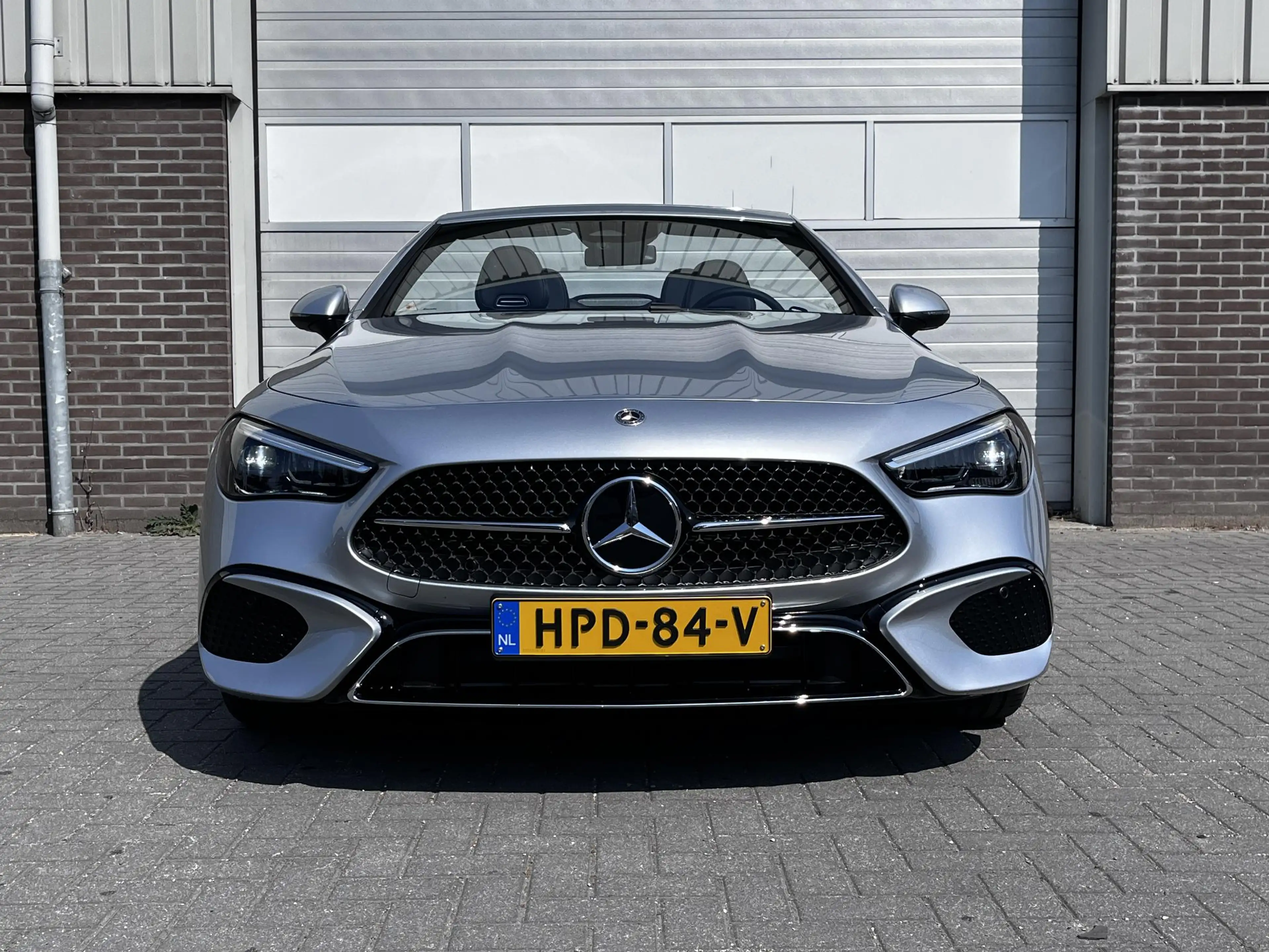 Mercedes-Benz CLE 180 Cabriolet Luxury Line | DISTRONIC Afstandsassisten — photo 8