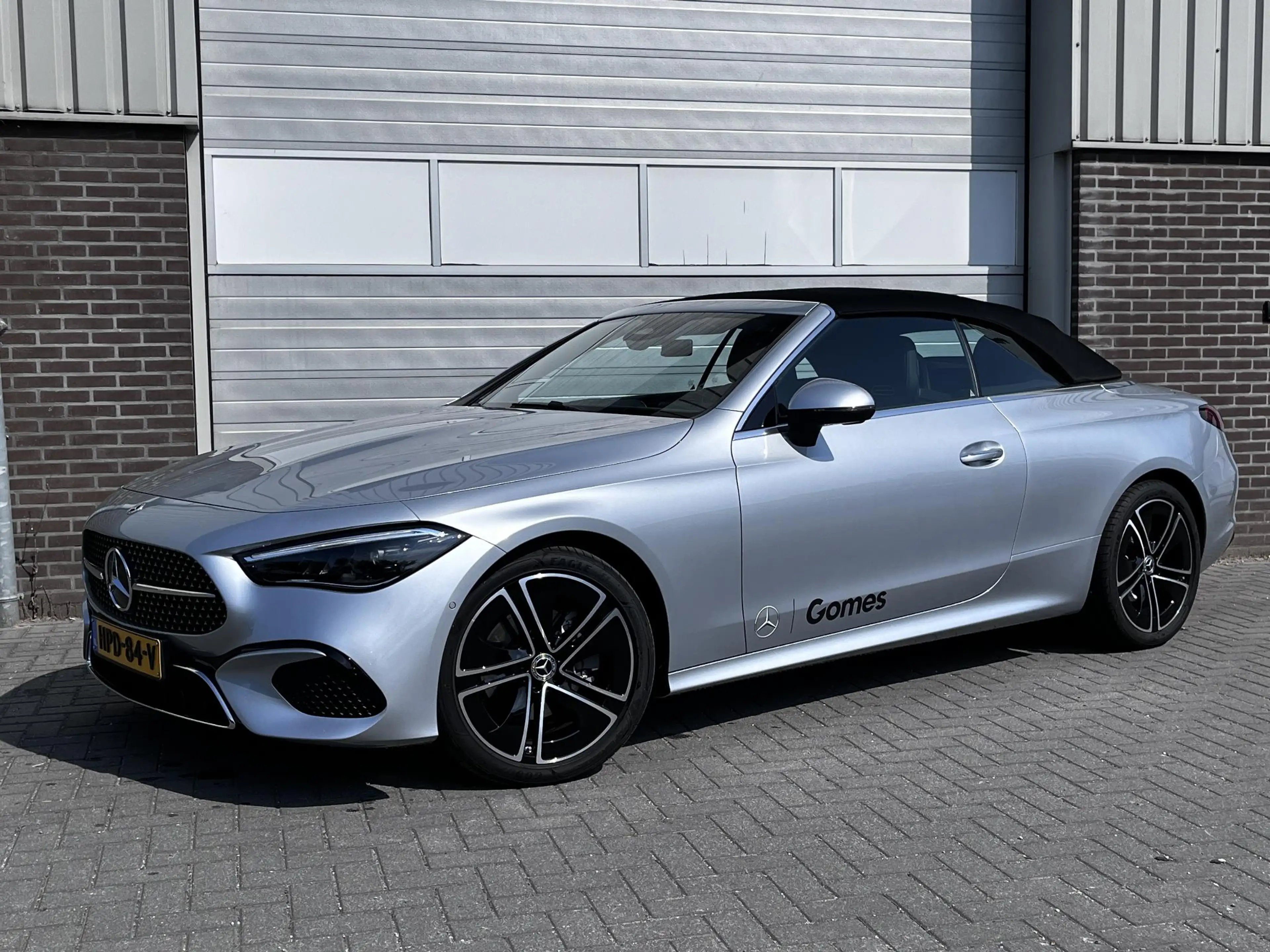 Mercedes-Benz CLE 180 Cabriolet Luxury Line | DISTRONIC Afstandsassisten — photo 10