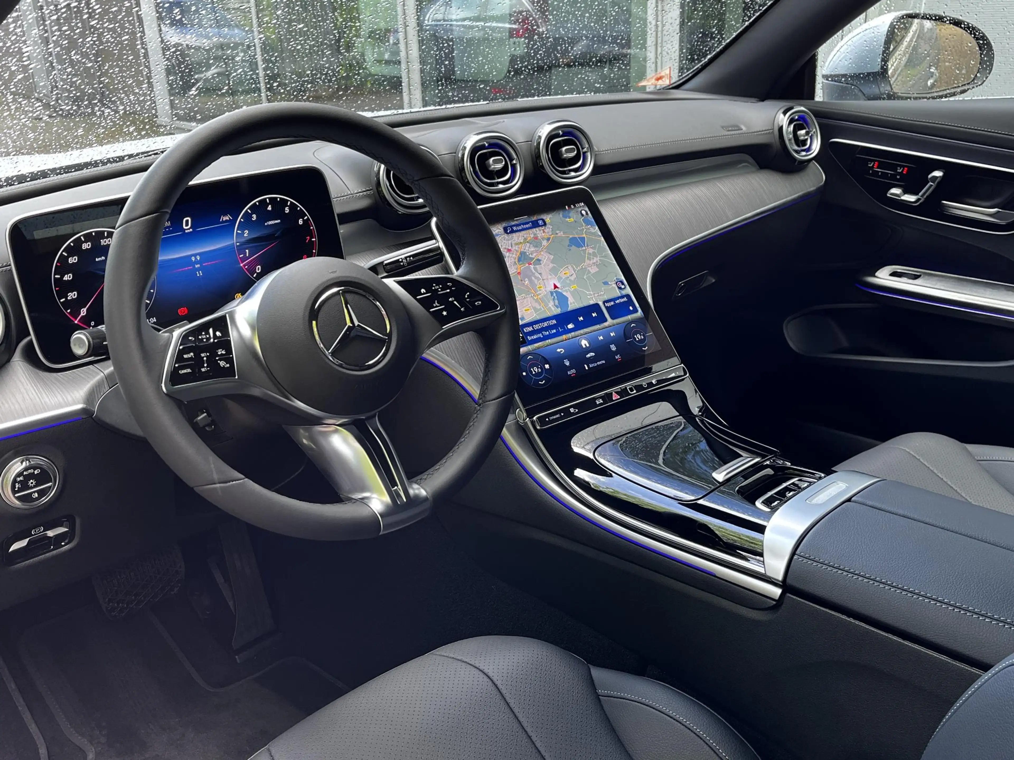 Mercedes-Benz CLE 180 Cabriolet Luxury Line | DISTRONIC Afstandsassisten — photo 14